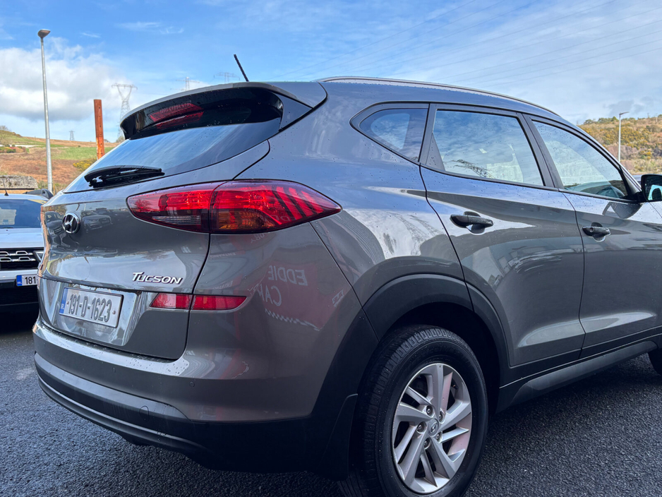 2019 Hyundai Tucson - image 16