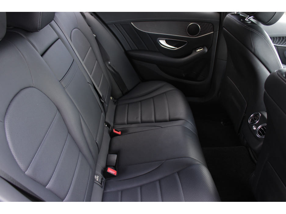 2017 Mercedes-Benz C Class - image 18