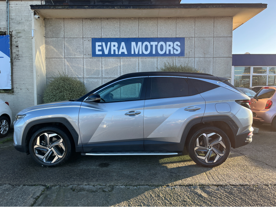 2023 Hyundai Tucson EXECUTIVE PLUS PLUG IN HYBRID 1.6 PETROL //HIGH SPEC//FULL LEATHER HEATED SEATS//REVERSE CAMERA//SAT NAV//HEATED STEERING WHEEL// €34,950