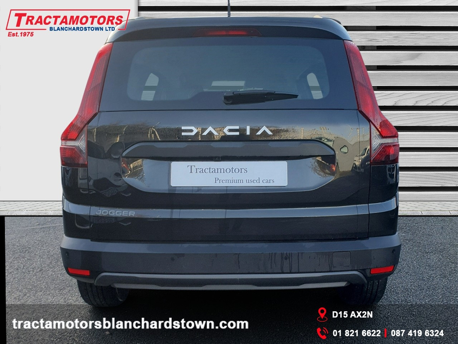 2023 Dacia Jogger EXPRESSION TCE 110 NBI 5DR