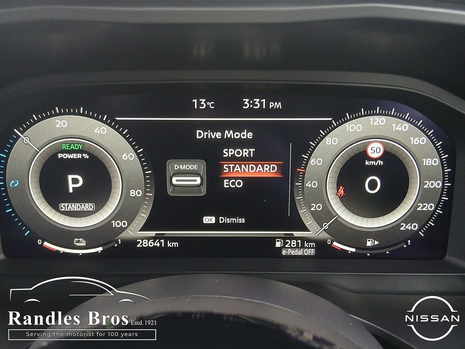 2025 Nissan Qashqai - image 20