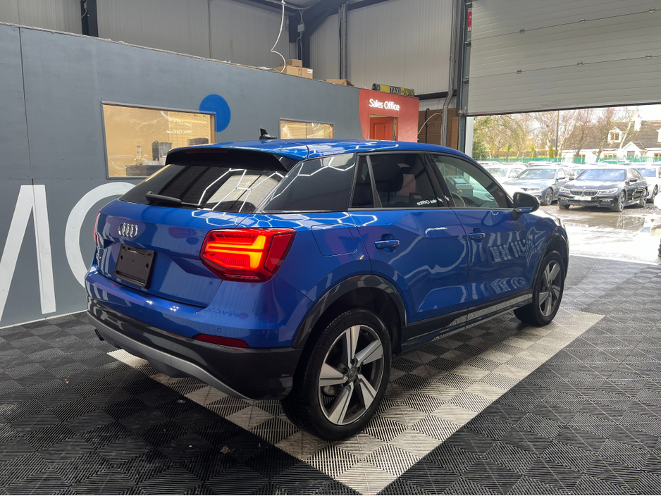 2019 Audi Q2 €20950 2019 AUDI Q2 30TFSI SPORT 1.0 AUTOMATIC / CRUISE CONTROL / REVERSE CAMERA / HEATED SEATS / APPLE CARPLAY €20,950
