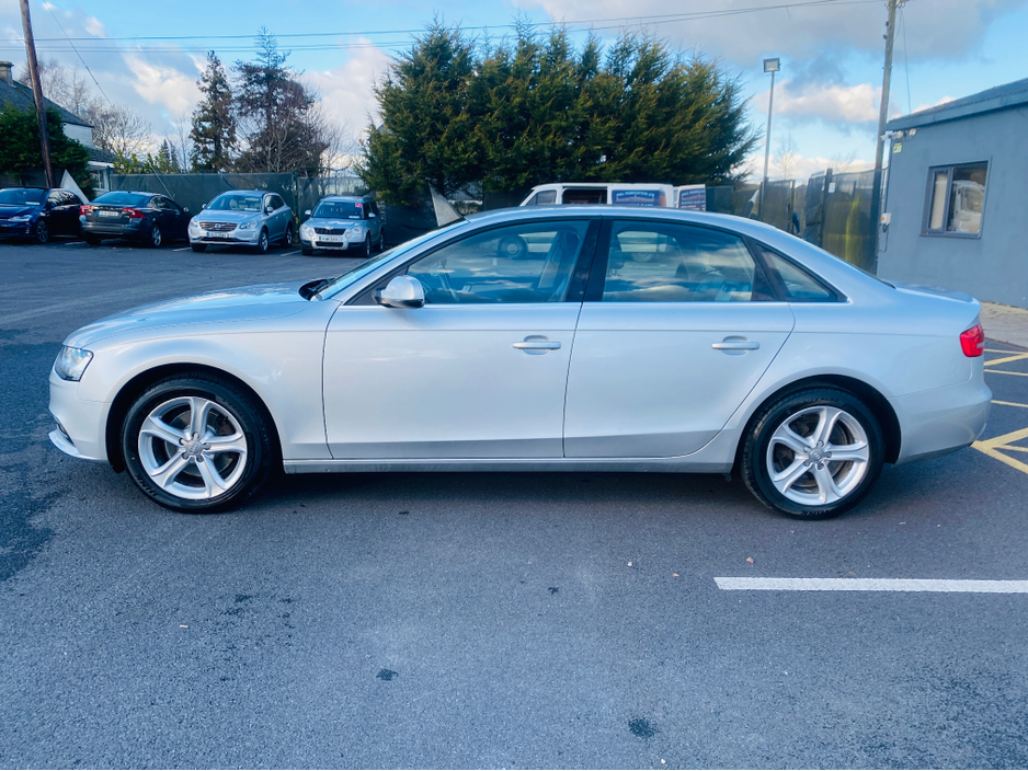 2012 Audi A4 2.0 TDI 143BHP SE 4DR €6,995