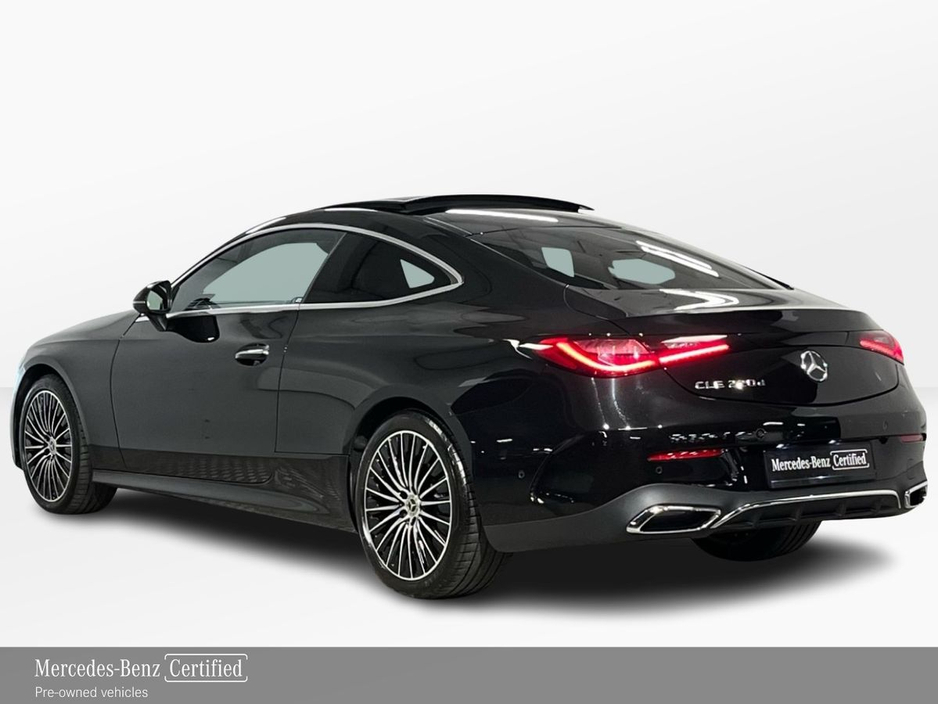 2024 Mercedes-Benz CLE - image 4