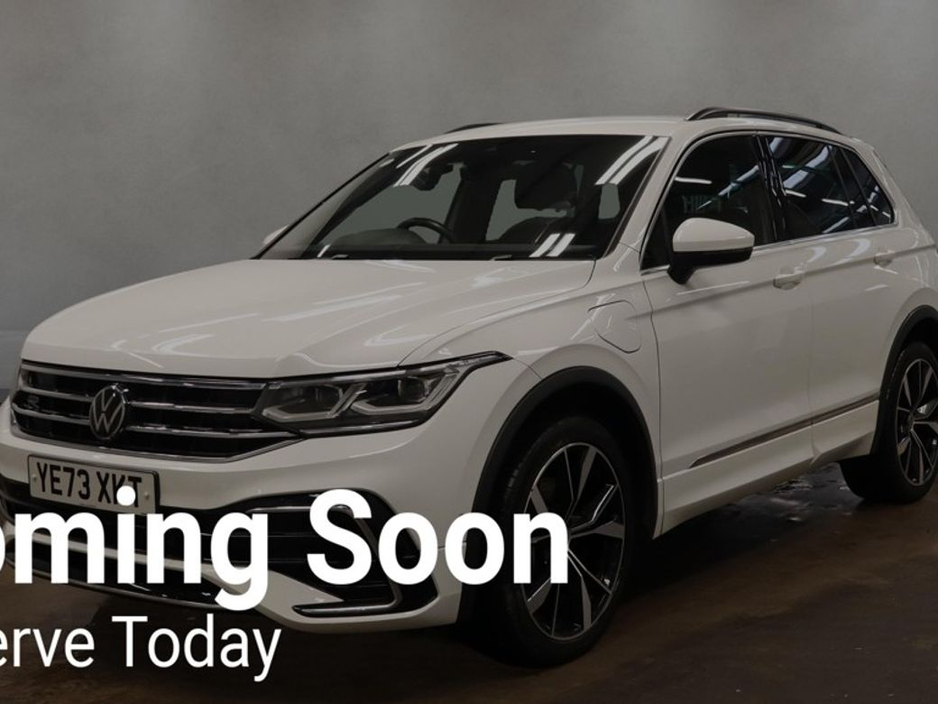 2023 Volkswagen Tiguan R-LINE TSI DSG PLUG-IN HYBRID *IRELANDS BEST PRICED TIGUAN R-LINE - ARRIVING NEXT WEEK - ENQUIRE WITH SALES TEAM* €35,900