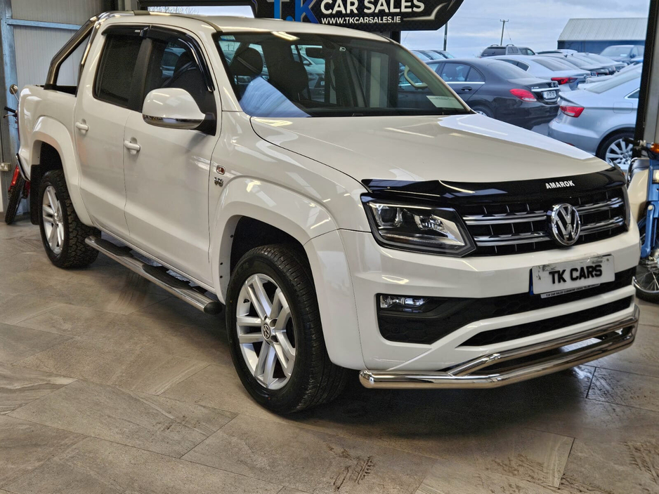 2019 Volkswagen Amarok for sale in , Ireland
