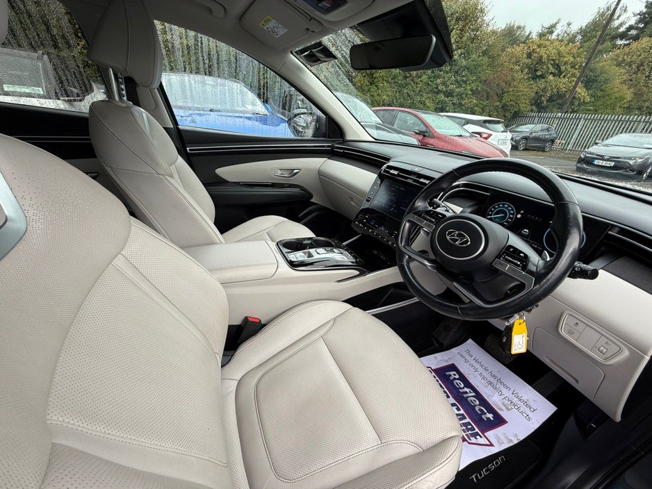 2021 Hyundai Tucson HEV Executive 2 Tone *ON SALE* €31,450