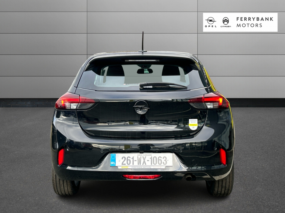 2026 Opel Corsa ELEGNCE 1.2 75HP S/S 4DR