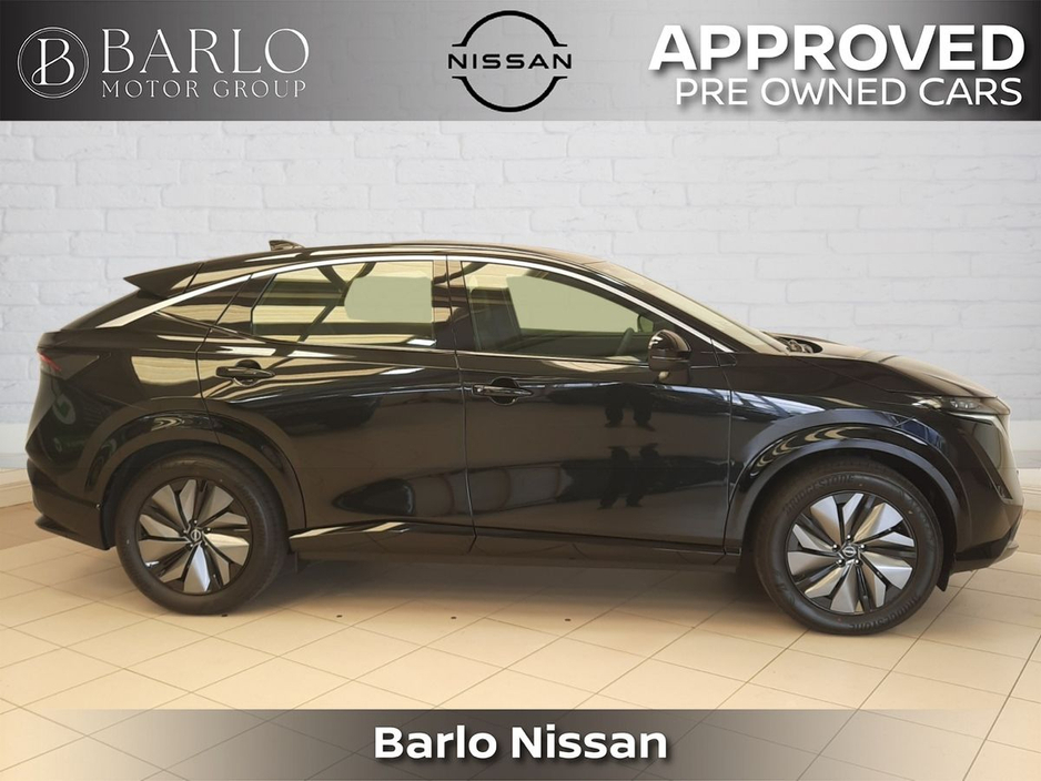 2025 Nissan Ariya 63kWH Engage €37,995