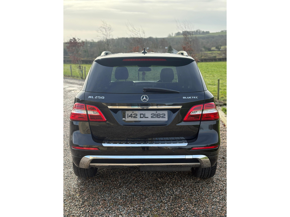 2014 Mercedes-Benz M Class - image 5