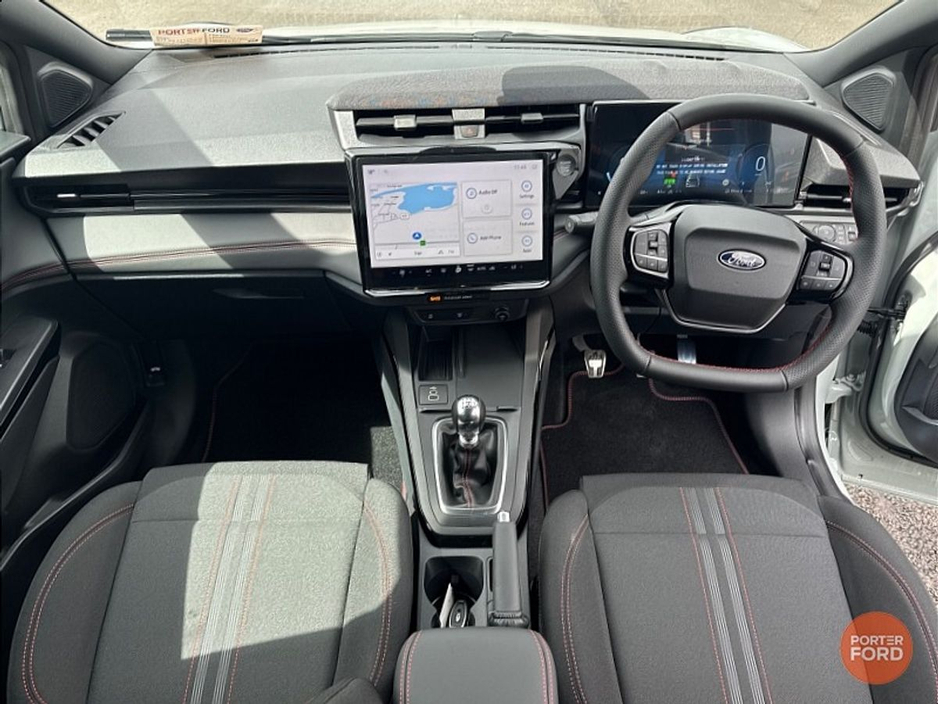 2026 Ford Puma *Order Yours Today* 1.0 ST LINE 125PS MHEV €35,025