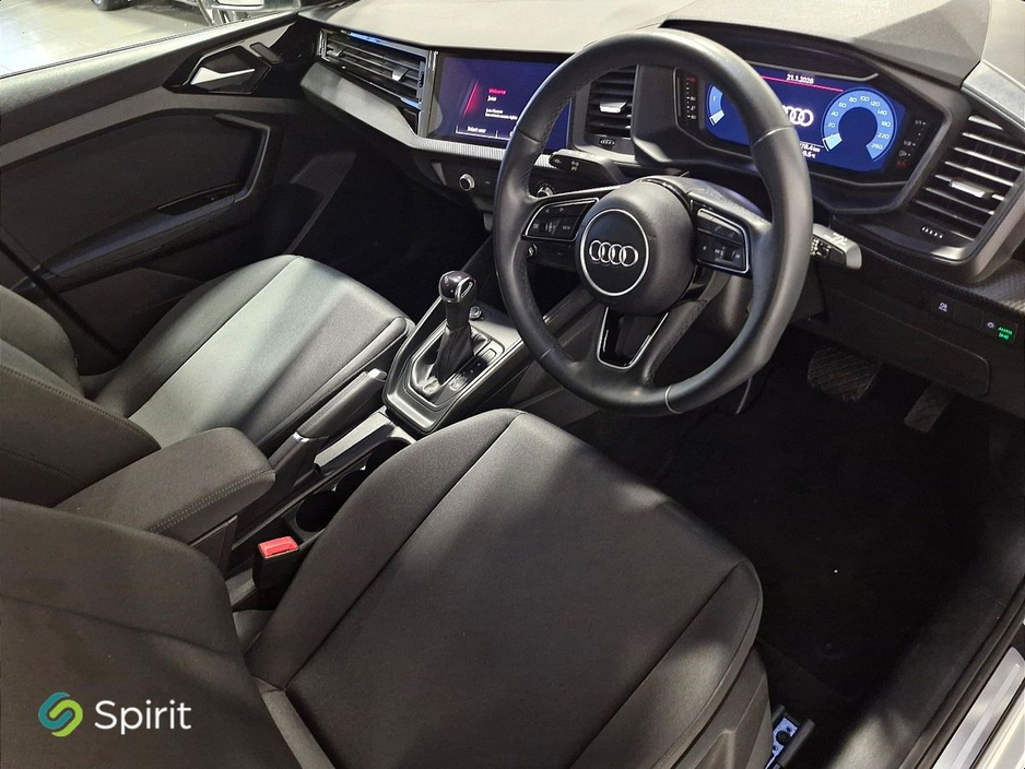 2024 Audi A1 30 TFSI 110HP S-T SE Call Derek on 0861653401 €29,900
