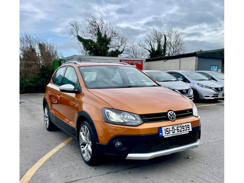 2015 Volkswagen Polo for sale in , Ireland