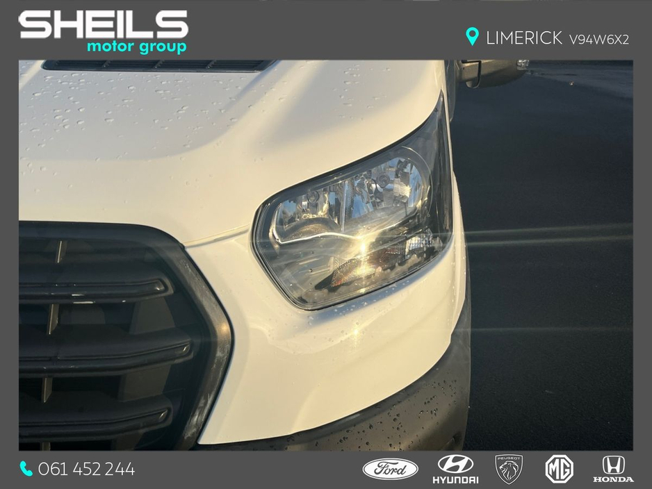 2020 Ford Transit - image 14