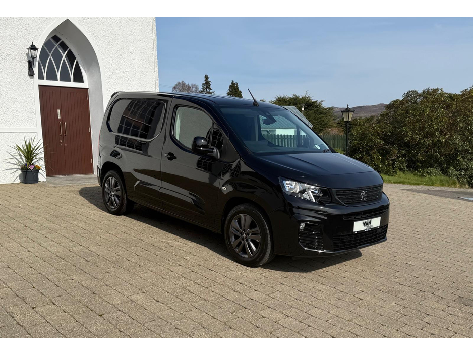 2019 Peugeot Partner for sale in , Ireland