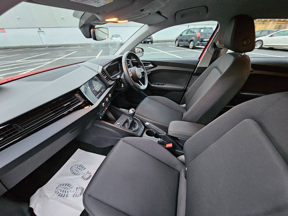 2021 Audi A1 1.0 PETROL, SPORTBACK, 115 BHP, LOW MILEAGE, WARRANTY, FINANCE, 5 STAR REVIEWS. €24,995