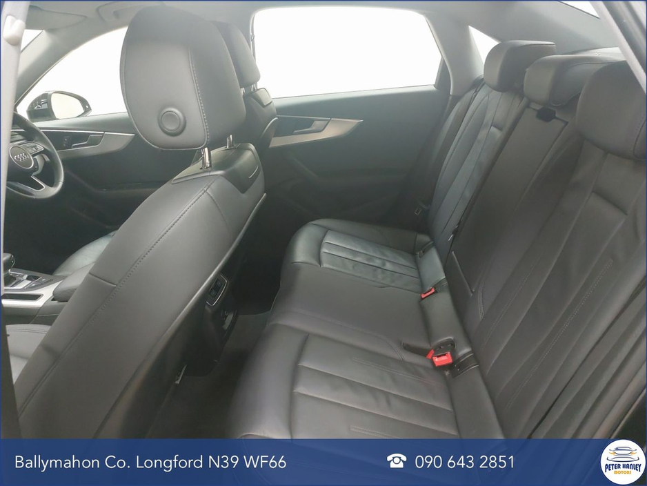 2024 Audi A4 30 TDI 136HP S Tronic SE €41,900