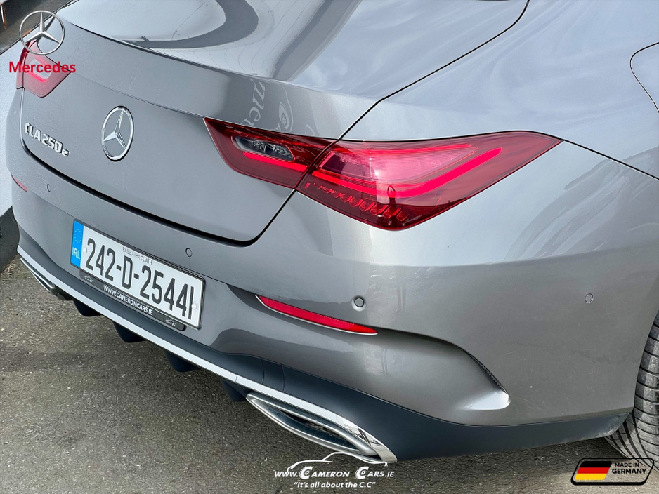 2024 Mercedes-Benz CLA Class - image 32