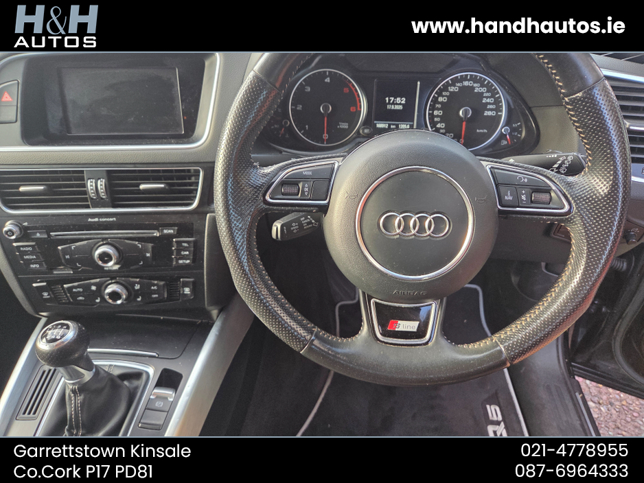 2015 Audi Q5 - image 27