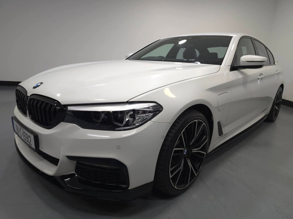 2018 BMW 5 Series 530e M Sport Auto €26,950