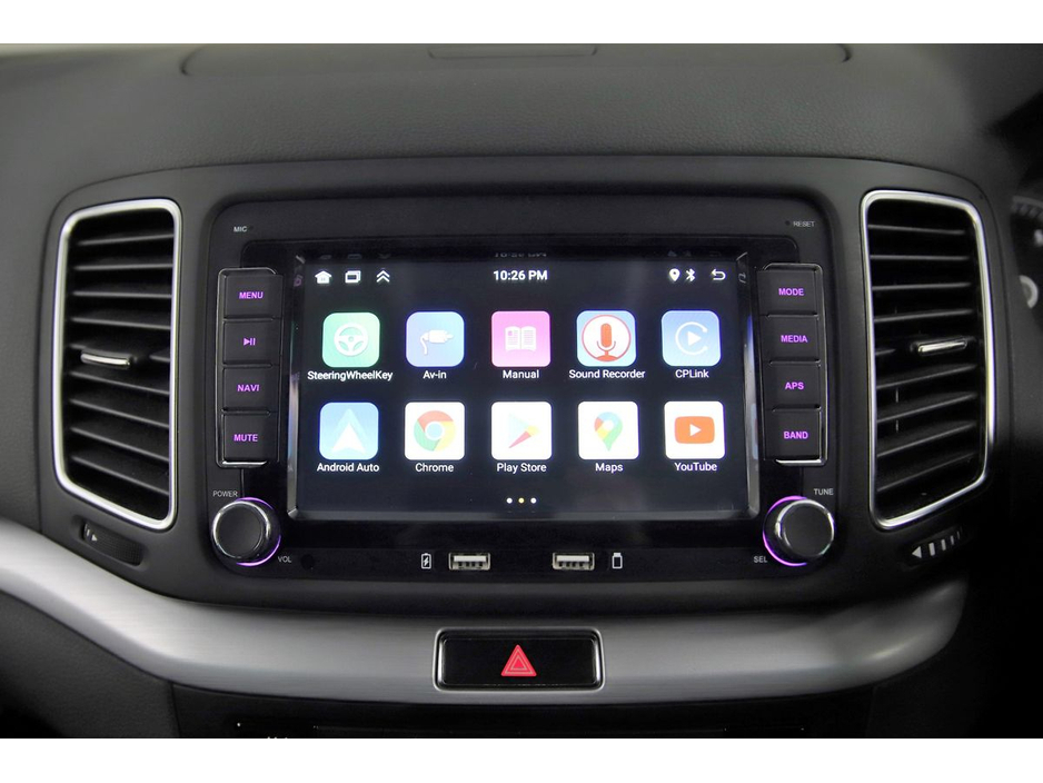 2019 Volkswagen Sharan 1.4 TSI DSG COMFORTLINE *LOW MILEAGE*EL.SLIDING DOORS*ANDROID CAR PLAYER* €29,840