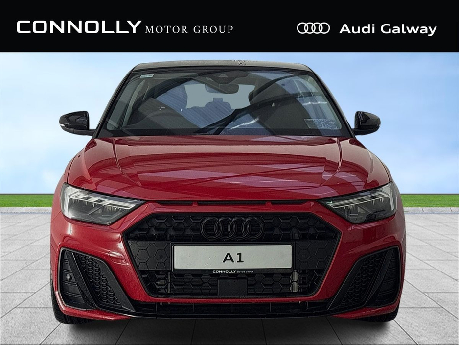 2026 Audi A1 €367 p/m - SPORTBACK S-LINE 30 TFSI €38,950