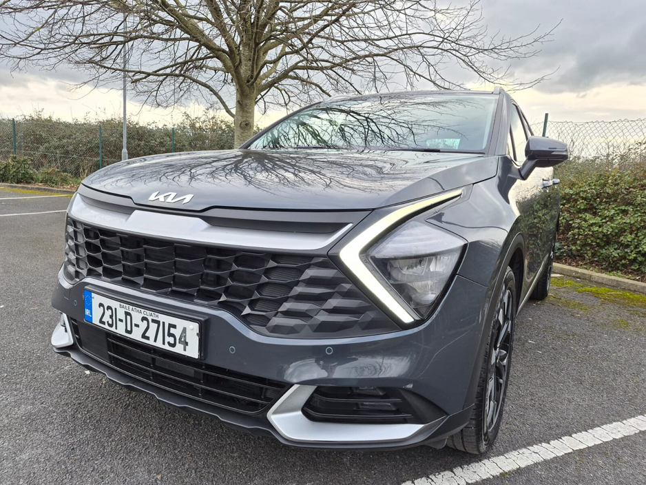 2023 Kia Sportage - image 11