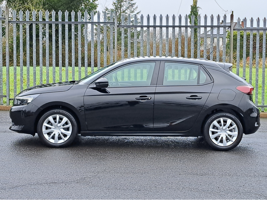 2025 Opel Corsa SC 1.2 75BHP €20,950