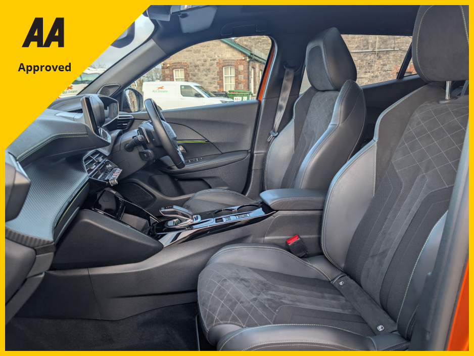 2021 Peugeot 2008 GT PREMIUM PURETECH S/S €22,999