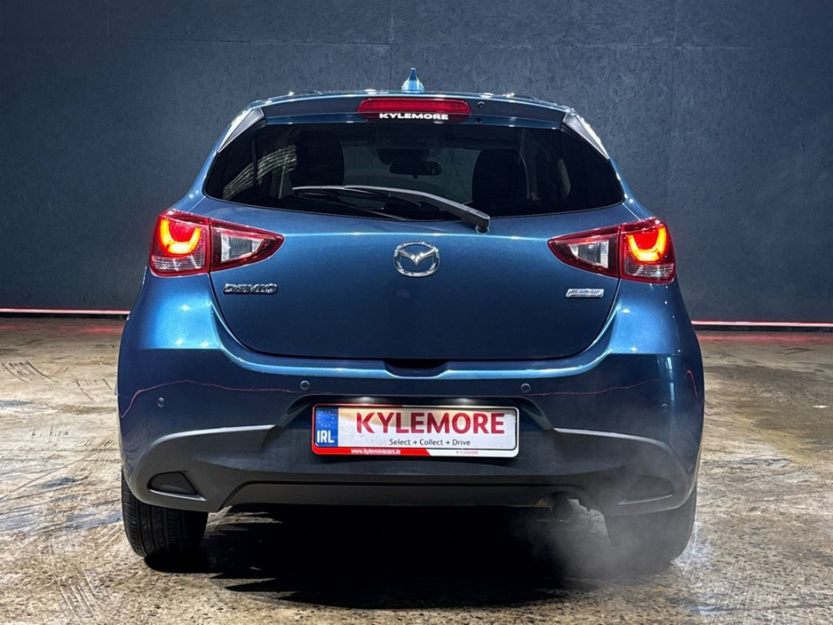 2018 Mazda Demio - image 4