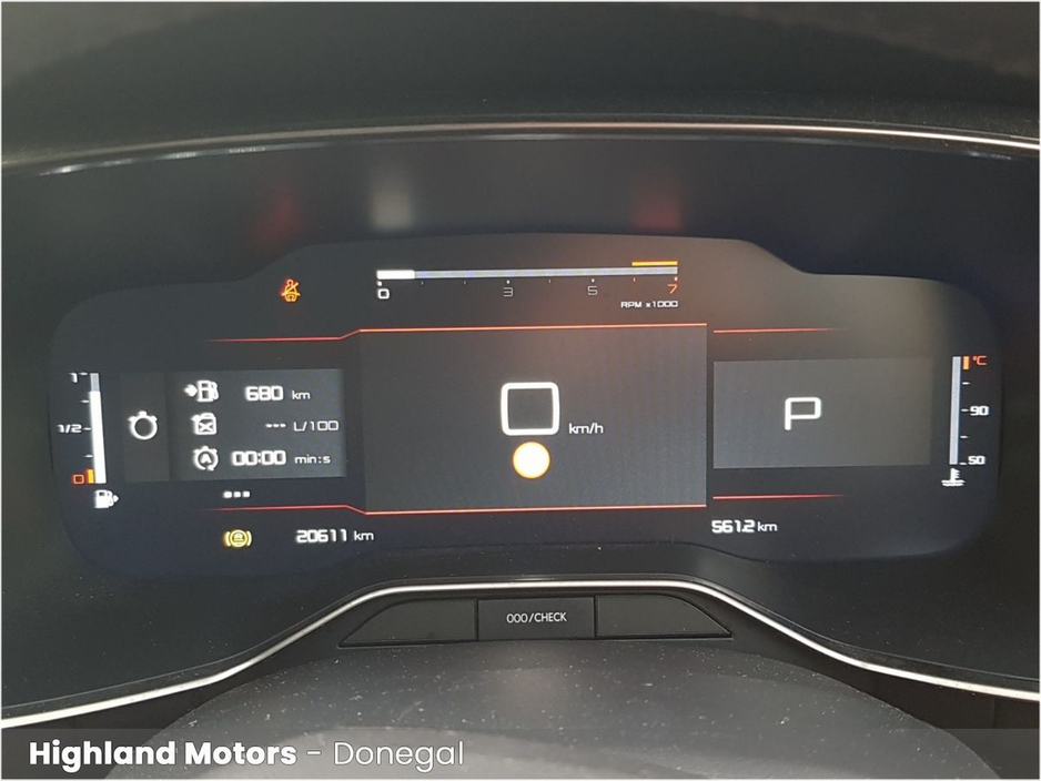 2024 Citroen C5 Aircross Blue HDI 130 S&S EAT8 €6.4 Max €34,900