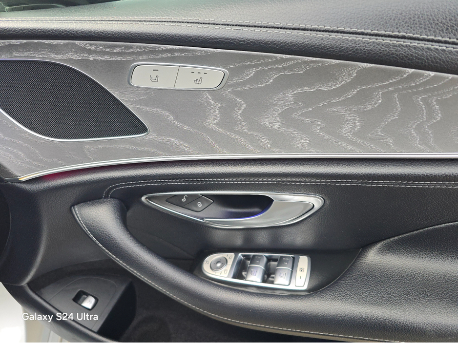 2018 Mercedes-Benz CLS Class 300 D AMG LINE 4DR AUTO €29,995