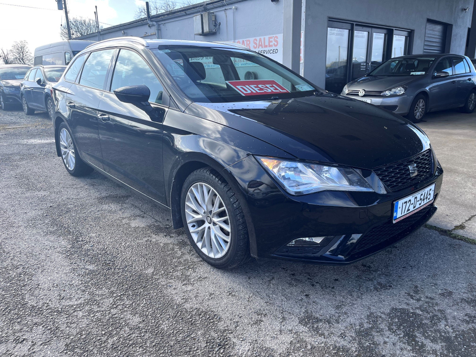 2017 SEAT Leon for sale in , Ireland