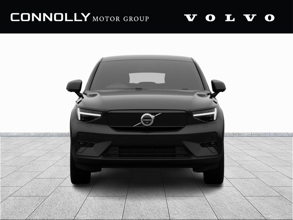 2026 Volvo EC40 Extended Range Ultra €56,495