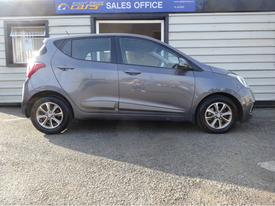 2015 Hyundai i10 1.2 PETROL DELUXE 5 DOOR KEY 130 €6,750