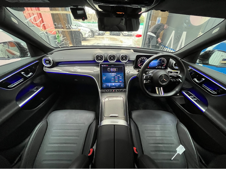 2027 Mercedes-Benz C Class - image 22