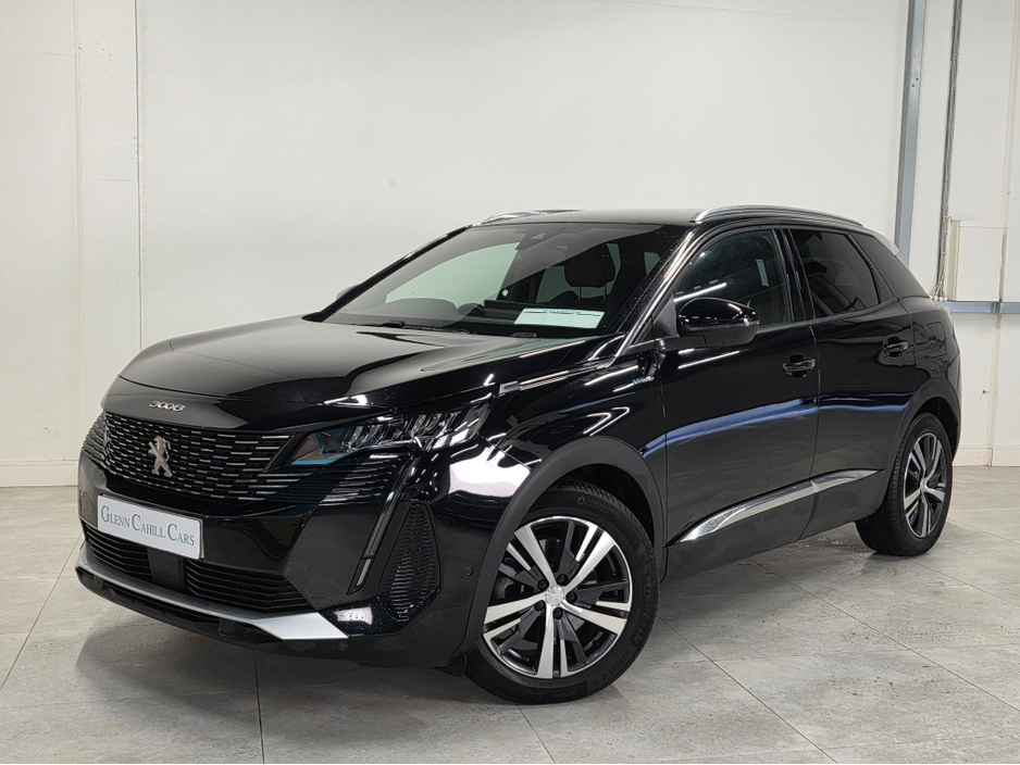2023 Peugeot 3008 1.6 PHEV Allure Premium Plus 225 €29,750