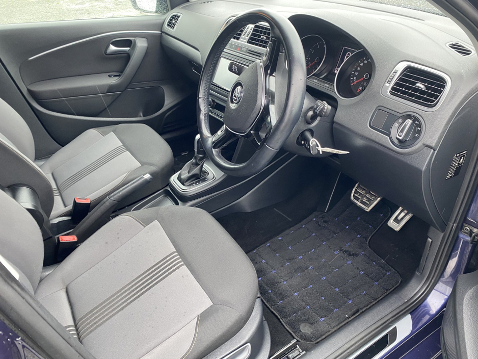 2016 Volkswagen Polo Polo