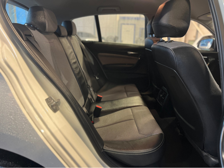 2015 BMW 1 Series DBA-1A16 5DR AUTO 1.6 Petrol €12,950