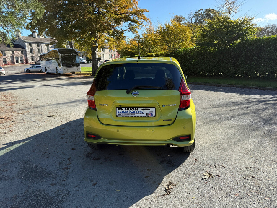 2019 Nissan Note - image 20