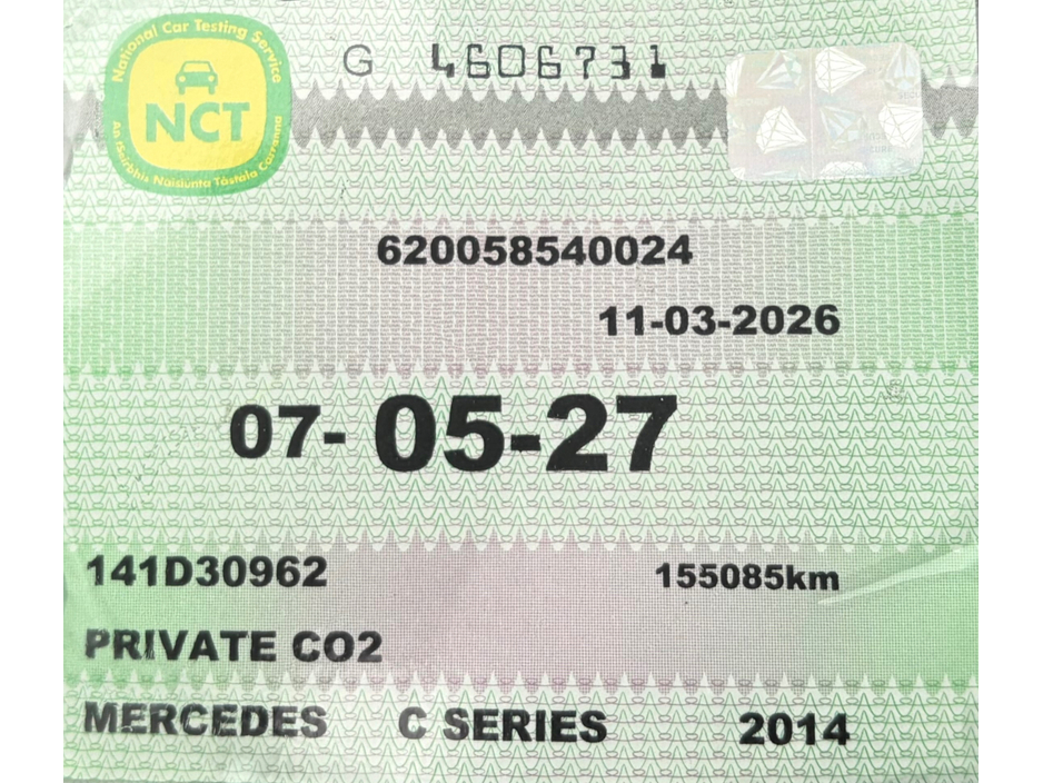 2014 Mercedes-Benz C Class - image 9