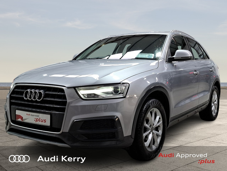 2017 Audi Q3 1.4TFSI 150BHP SE AUTOMATIC €19,900