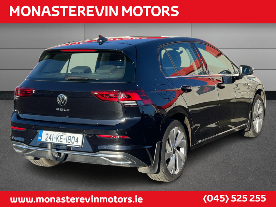 2024 Volkswagen Golf STYLE 2.0 TDI 115HP 5DR €31,888