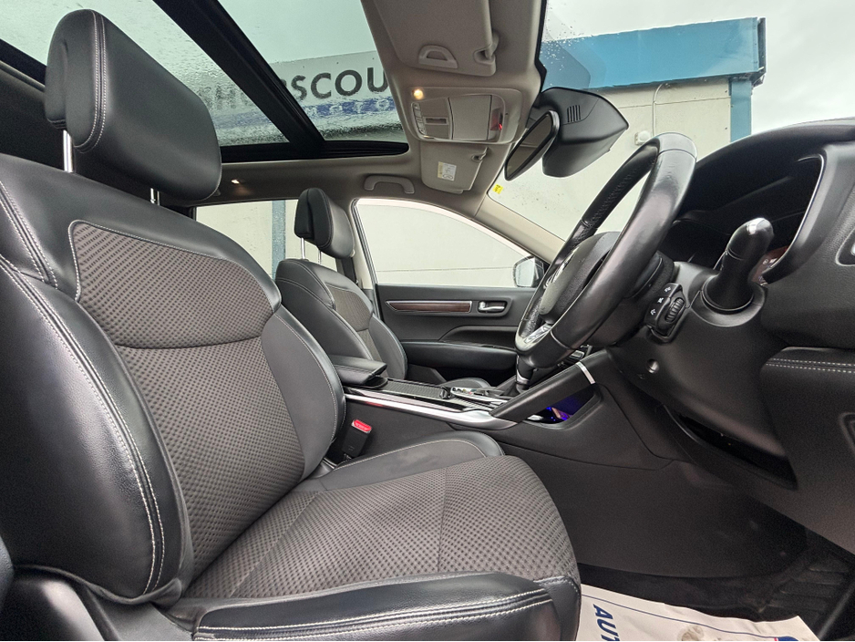 2019 Renault Koleos DYNAMIQUE S NAV DCI 175 4DR €19,950