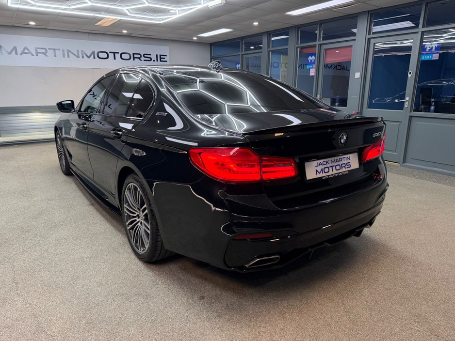 2019 BMW 5 Series - image 17