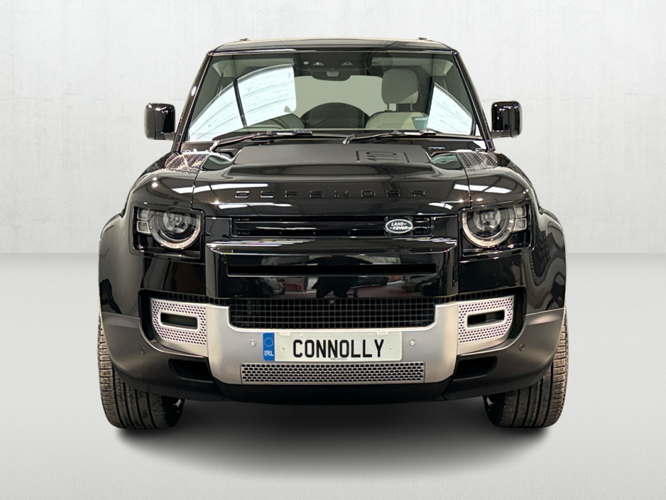 2025 Land Rover Defender 110 D350 DIESEL *N1 Commerical €98,750