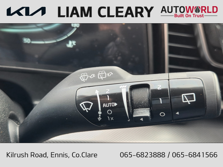 2024 Kia Sportage K3 SEM 5DR €35,900