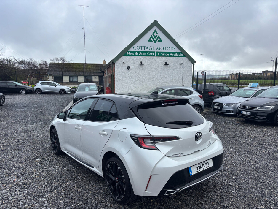 2023 Toyota Corolla 2.0 Hybrid GR Sport Hatchback €32,500