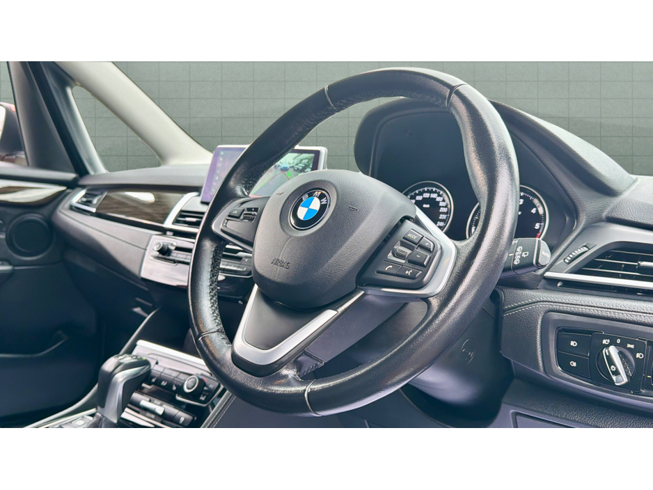 2018 BMW 2 Series Gran Tourer - image 27