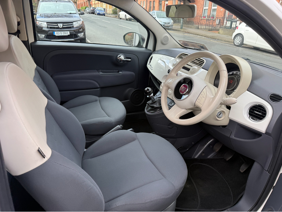 2013 Fiat 500 - image 12